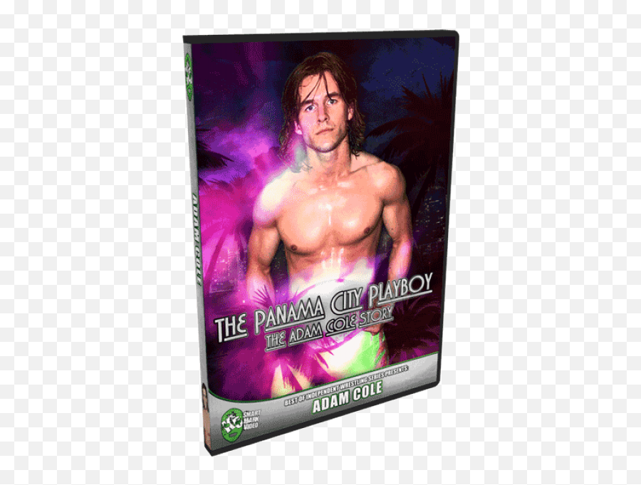 Download Adam Cole Panama City Playboy - Fictional Character Png,Adam Cole Png