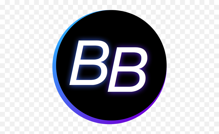Bb Icon - Blackberry Os Png,Blackberry Logo Png
