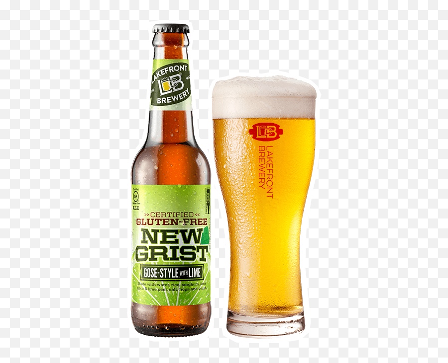 New Grist Gose - New Grist Lime Beer Png,Beer Transparent