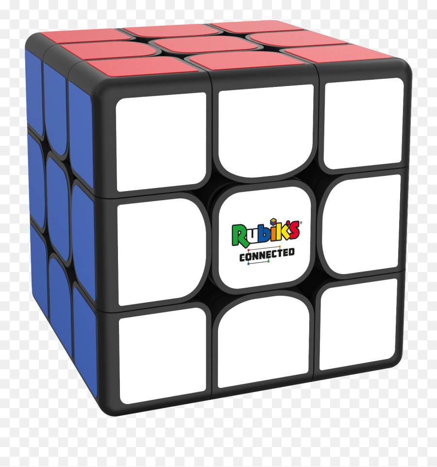 Rubiks Debuts Digital Connected Cube - Connected Png,Rubik's Cube Png