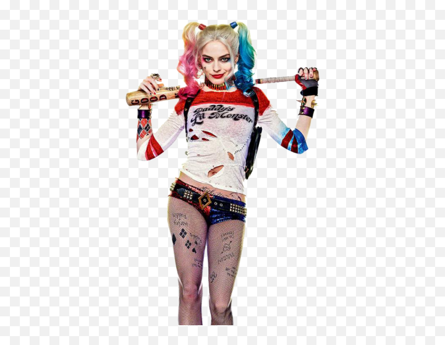 Harley Quinn Png - Last Minute Diy Harley Quinn Costume,Harley Png