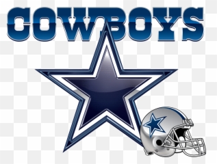 Dallas Cowboys Helmet Png - Logo