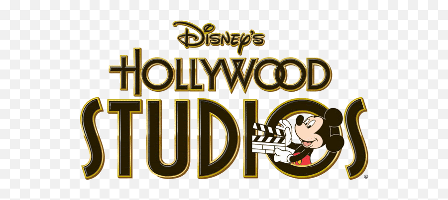Disney Studios Logos - Disney World Hollywood Studios Logo Png,Disney Studios Logo