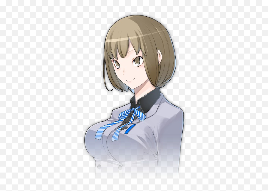 Devil Survivor 2 - Devil Survivor 2 Character Png,Boob Png