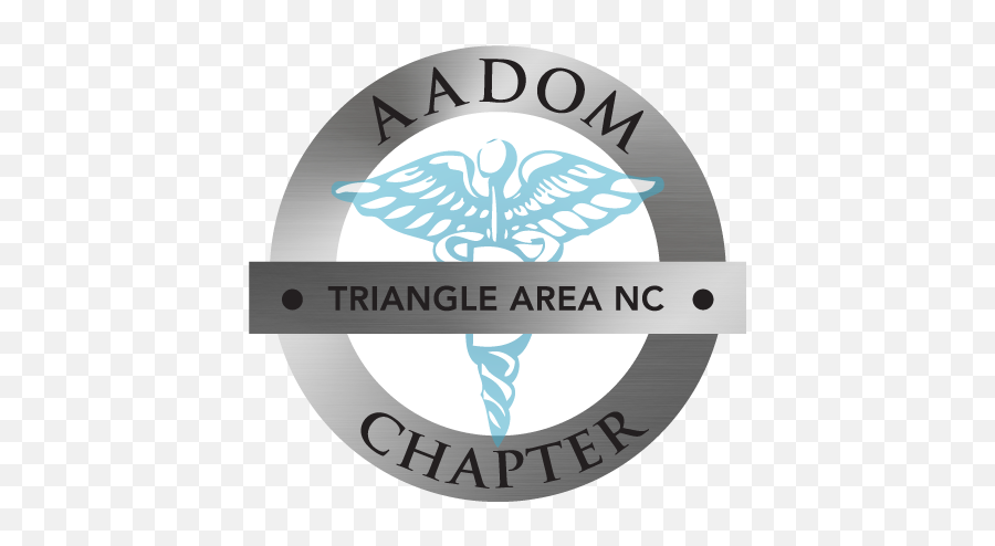 Triangle Area Chapter Aadom 919 342 - 4555 Aadom Chapter Medical Symbol Png,Triangle Logo