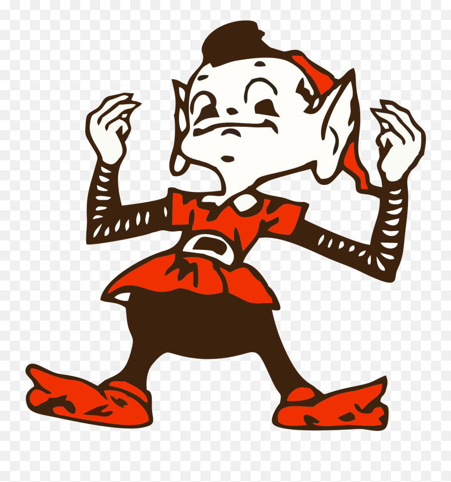 You Can Read Recaps And Stats - Cleveland Browns Elf Logo Png,Cleveland Browns Logo Png