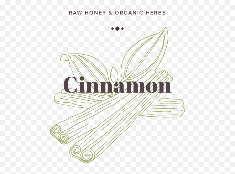 Herbal Honeys U2014 Olive Seed Png Cinnamon