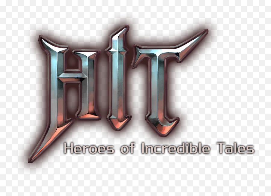 Unreal Engine 4 - Heroes Of Incredible Tales Logo Png,Unreal Engine 4 Logo