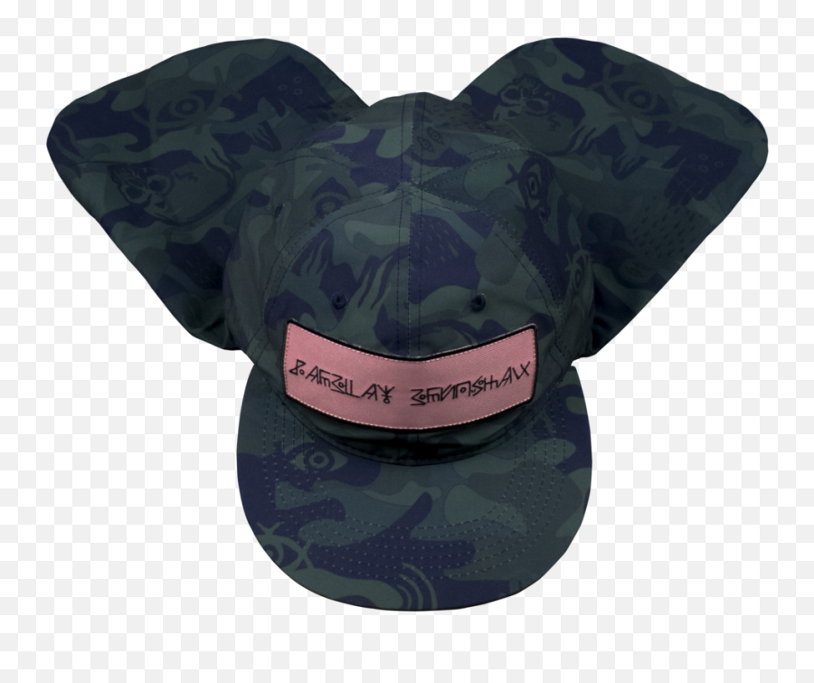 Camo Explorer Flap Hat U2014 Barclay Crenshaw Png