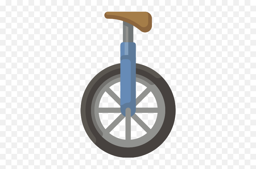 Unicycle Vector Svg Icon - Thomas And Friends Trevor Rws Png,Unicycle Png