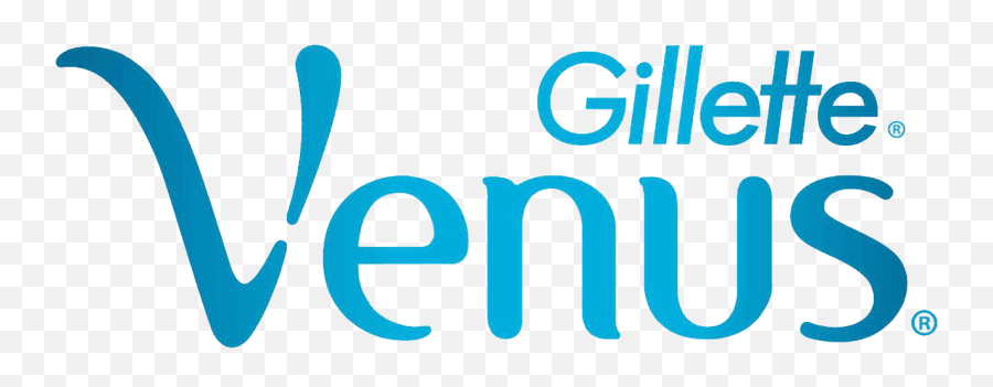 Venus Logo - Gillette Venus Logo Png,Venus Png