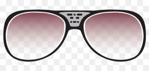 Pixel 580x350 - Elvis Presley Glasses Png
