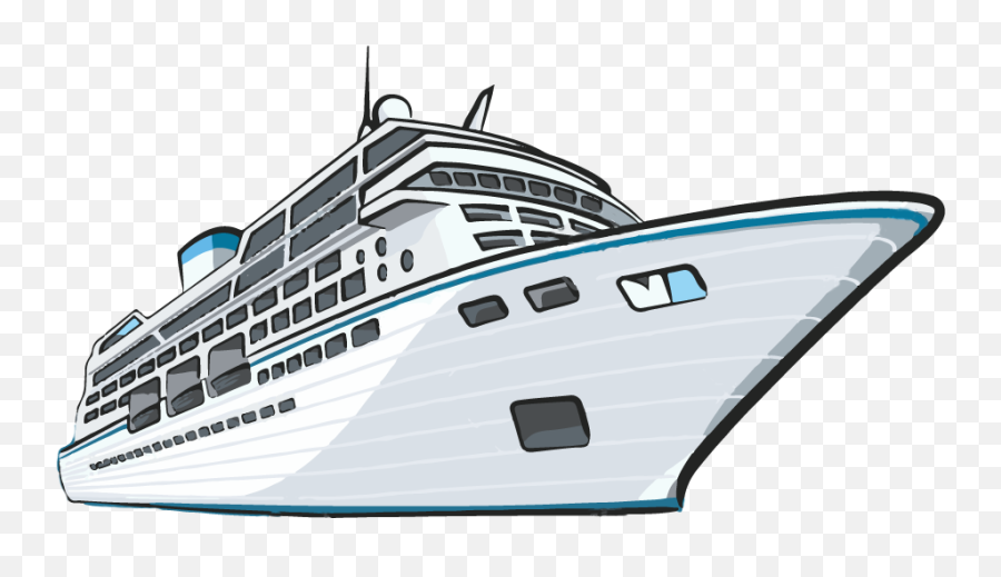 Shore Services Png Cruise Ship Transparent