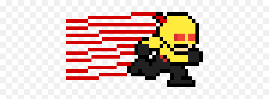 Pixilart - Reverse Flash Run By Anonymous Fictional Character Png,Reverse Flash Logo