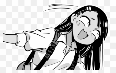 Nagatoro Wallpapers - Top Free Backgrounds Sticker png