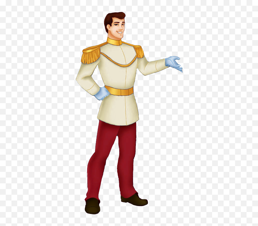 Name Clipart Prince - Prince Charming Cinderella Png,Prince Png