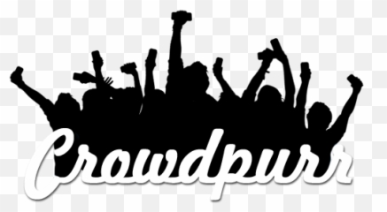 Create Your Own Hq Trivia For Live - Crowdpurr Logo png
