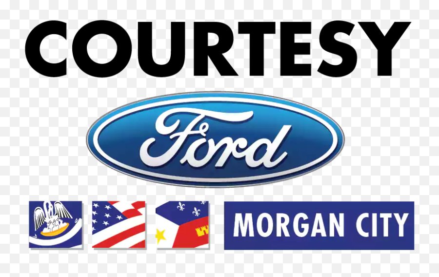 Courtesy Ford Morgan City Is A Dealer And - Ford Go Further Png,Ford Motorcraft Logo