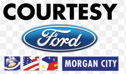 Courtesy Ford Morgan City Is Dealer And - Go Further png