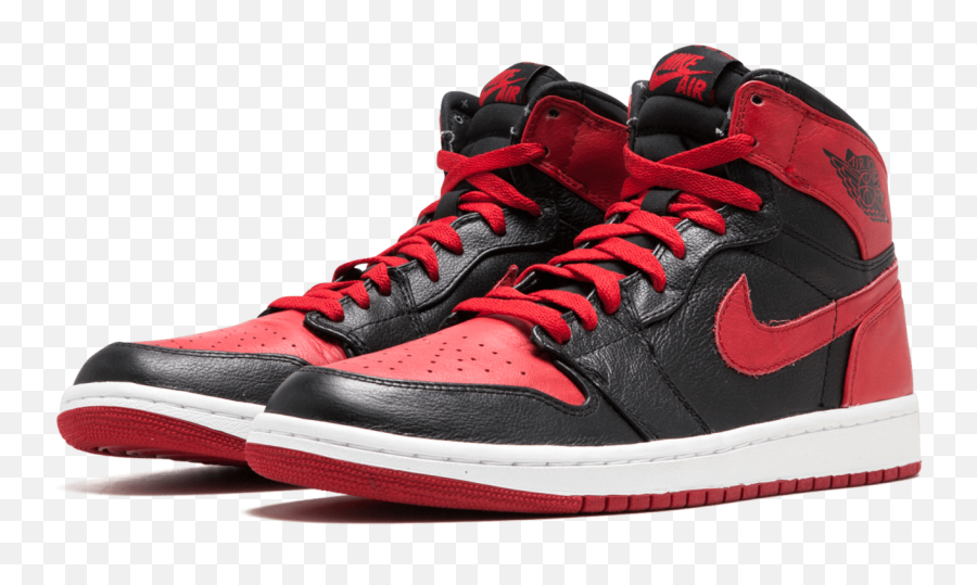 Banned Sneakers Png Jordan Shoe