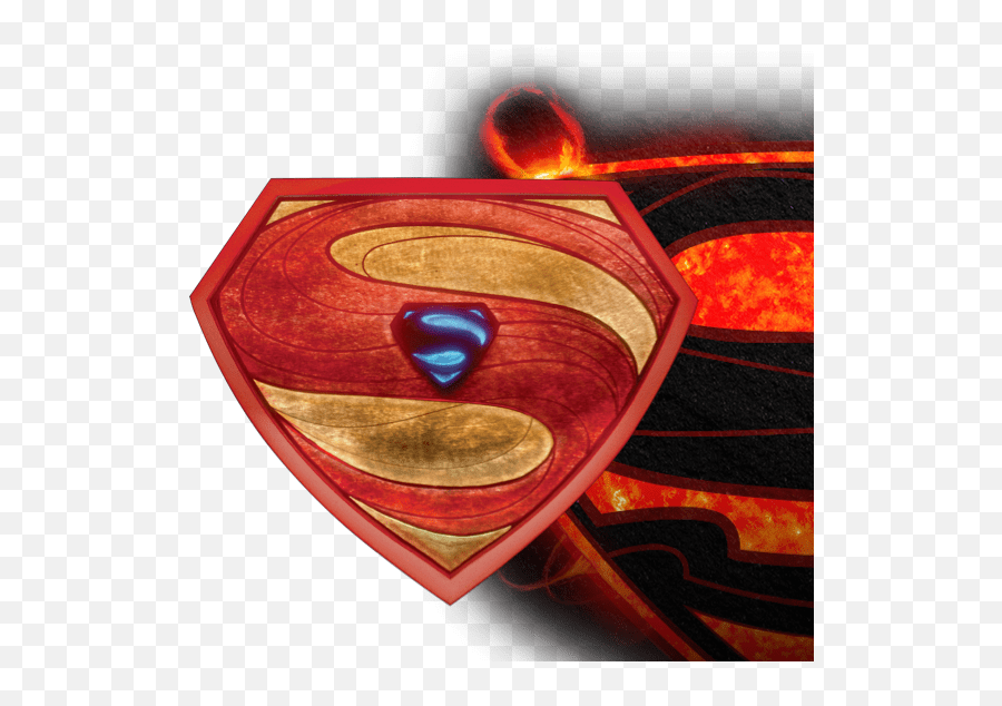 Descendants Of Krypton - Krypton House Of El Png,Supermans Logo