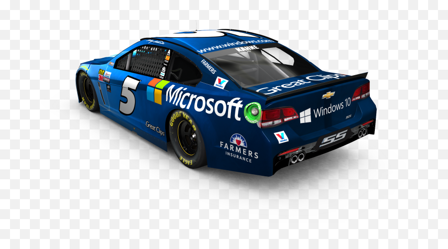 Kahneu0027s Microsoft Paint Scheme Unveiled Hendrick Motorsports - Microsoft Nascar Paint Scheme Png,Microsoft Paint Transparent