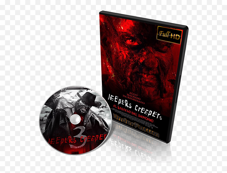 Download Jeepers Creepers - Jeepers Creepers 2 Soundtrack Png,Creepers Png