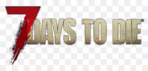 7 Days To Die - 7 Days To Die Logo Png,Die Png