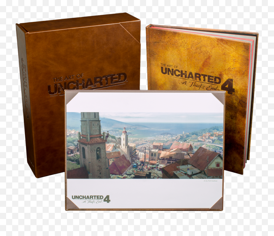 Uncharted 4 A Thiefu0027s End Ps4 Page 112 Beyond3d Forum - Uncharted Art Book Png,Uncharted 4 Png