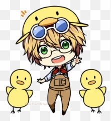 Natsuki - Uta no Princesama fan Art 34683869 fanpop No Sama Piyo Chan png