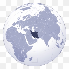 Iran Flag Map U2022 Mapsofnet - Iran World Map Png,Iran Flag Png