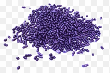 Download Sprinkle King Purple Jimmies Candy Sprinkles - Medical Supply png