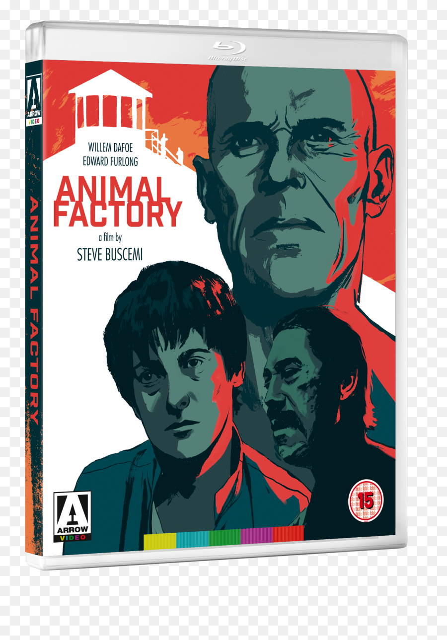 Animal Factory - Fetch Publicity Png,Steve Buscemi Png