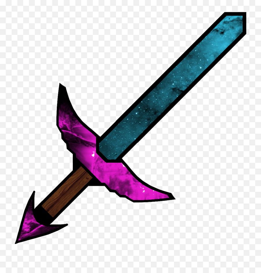 Which Diamond Sword Should I Use For Texture Pack Hypixel - Sword Minecraft Texture Pack Png,Minecraft Diamond Sword Transparent