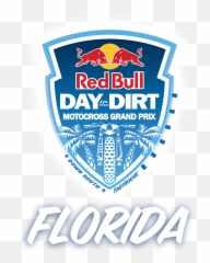 Red Bull Day In The Dirt Down South - png