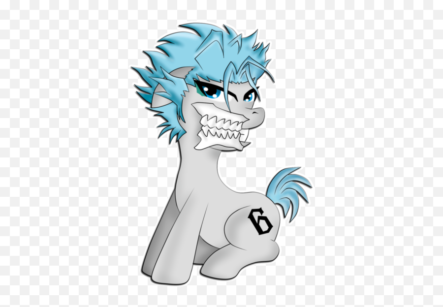 510765 - Arrancar Artistmidnightmeowth Bleach Manga Fictional Character Png,Bleach Transparent