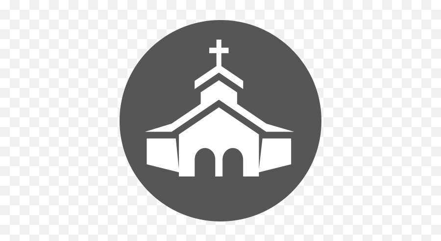 Download Ecw - White Church Icon Png,Church Icon Png