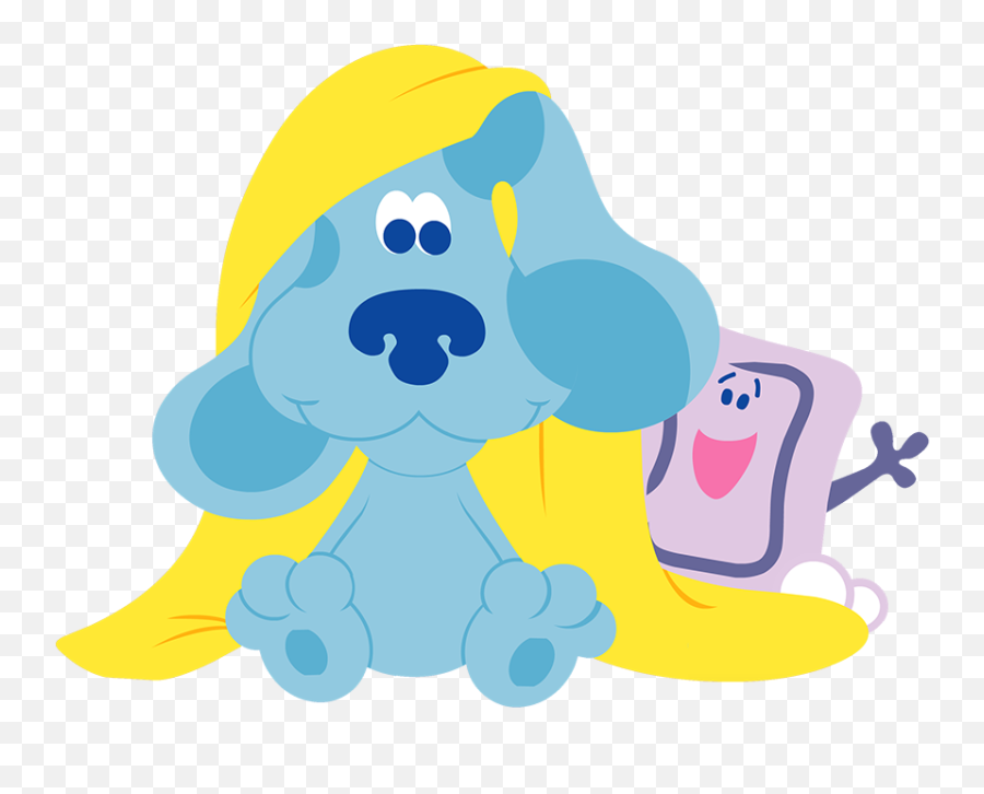 Slippery Slope Blues Clues Png - Taiheiraku,Blues Clues Png