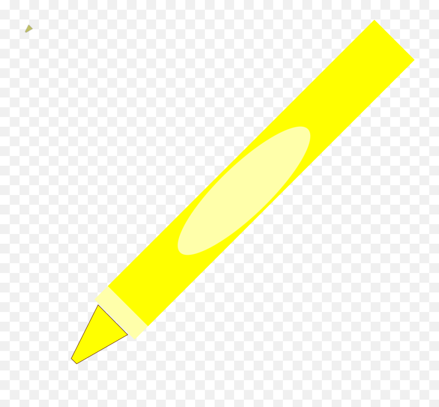 Crayon Png Svg Clip Art For Web - Horizontal,Crayon Clipart Png
