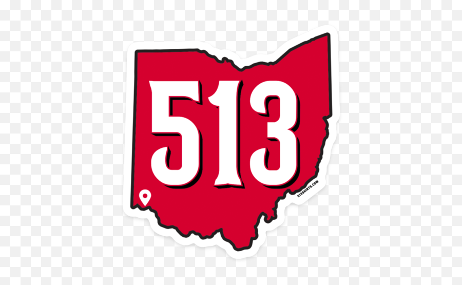 Order A 5 - Cincinnati Sticker Png,Skyline Chili Logo