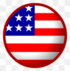 Library Of Us Flag Free Picture Royalty Png - American Chat Meet Friends,American Flag Clipart Transparent