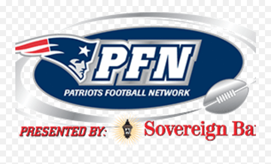 Patriots Football Network - Language Png,Nfl Network Logo