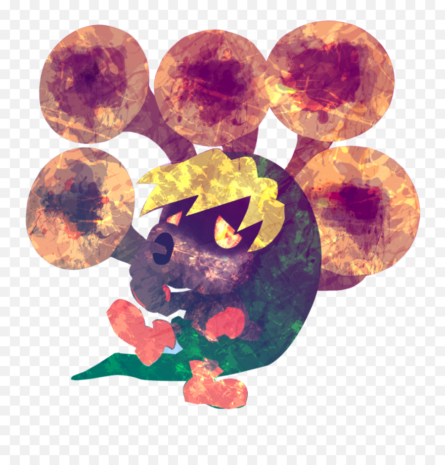 Majoras Mask Moon Png - Dot,Majora's Mask Moon Png