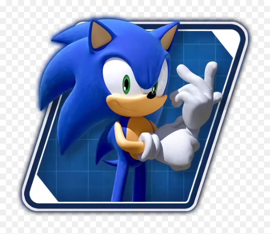 Sonic Racing Icons - Team Sonic Racing Sonic Icon Png,Racing Icon