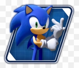 Sonic Racing Icons - Team png