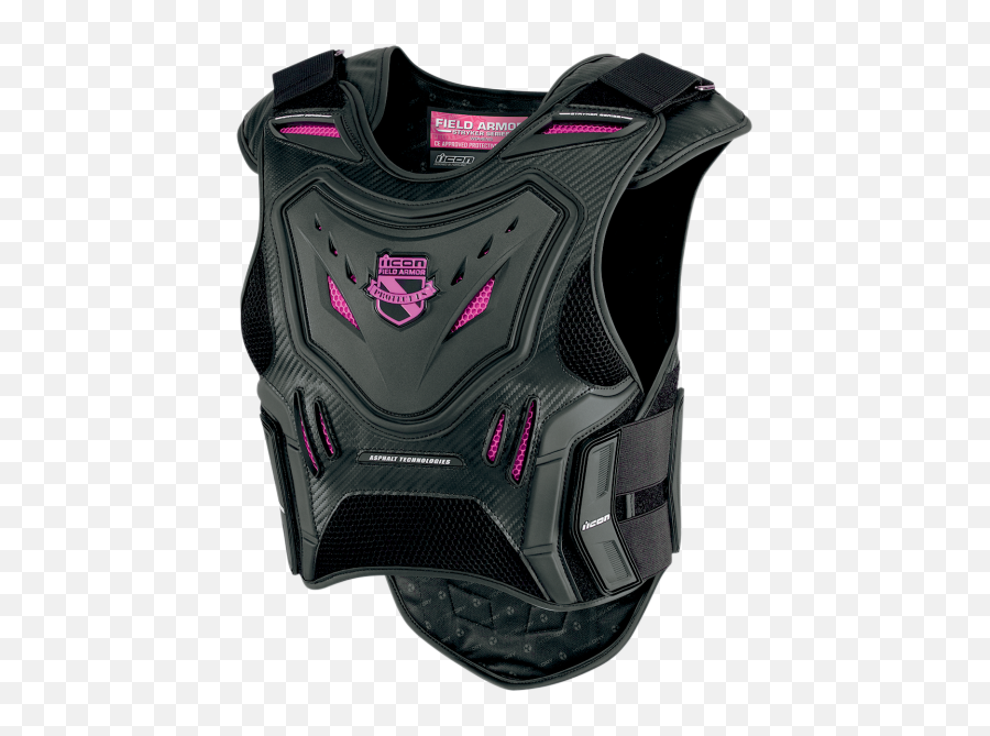 Ride Icon - Icon Stryker Vest Png,Icon Armor Vest