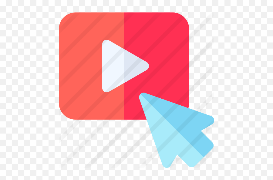 Youtube - Free Social Media Icons Vertical Png,Free Youtube Downloader Icon