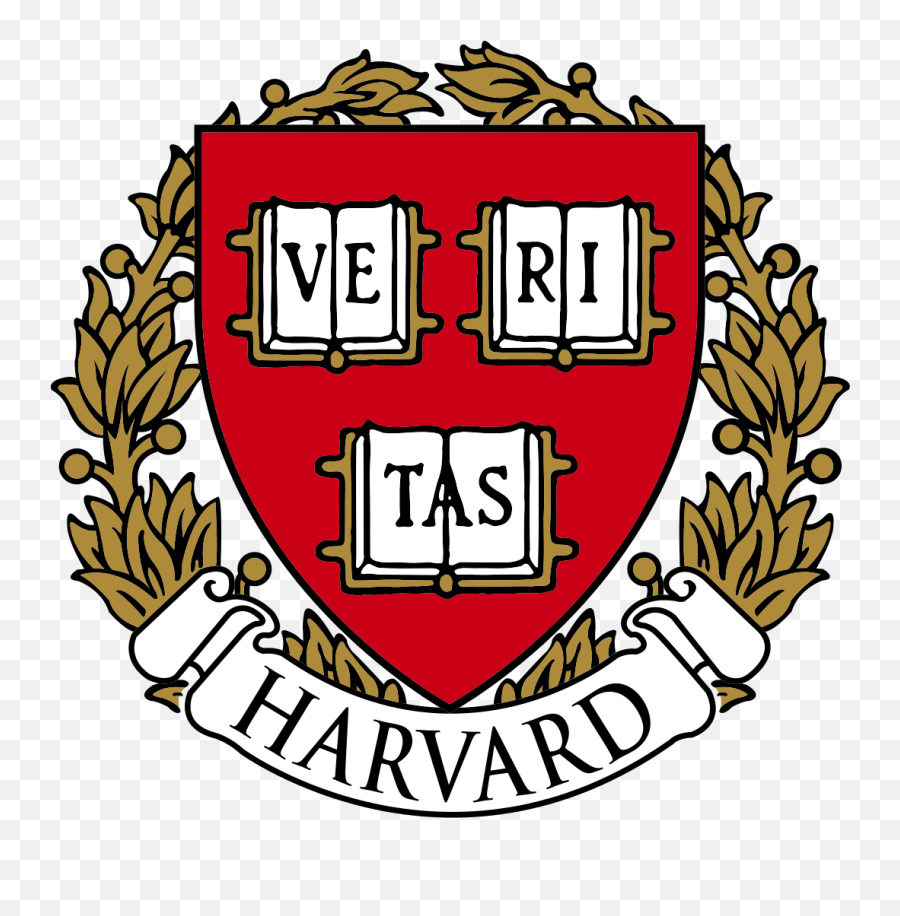 Harvard Logo And Symbol Meaning History Png - Harvard University Logo,Mean Icon