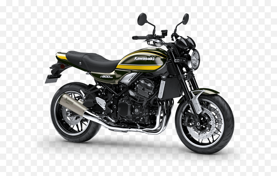 New Retro Motorcycles For 2021 - 9 Awesome Modern Classics Kawasaki Z900rs 2021 2021 Kawasaki Z900rs Png,Icon Vintage Flattrack Jacket