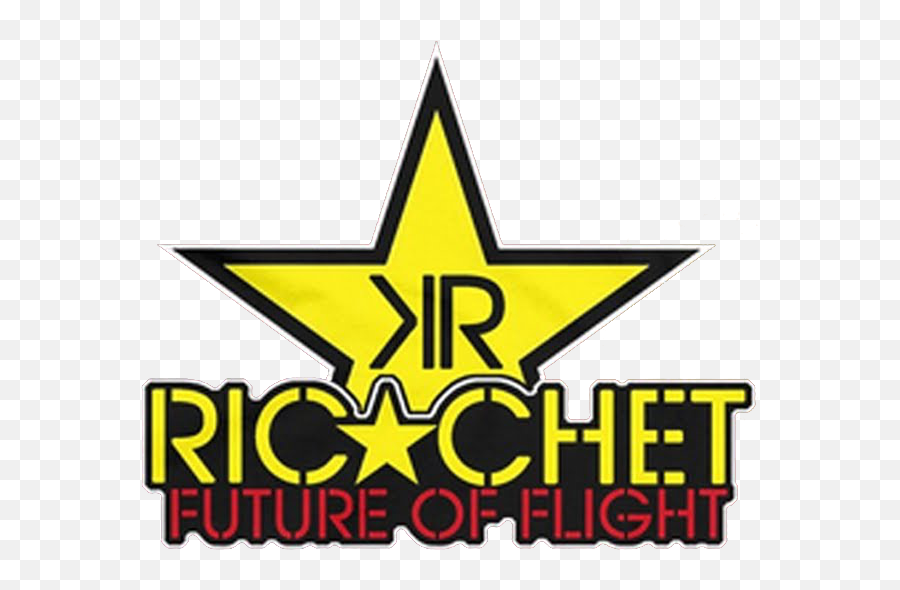 Ricochet Wrestler Logo Png - Ricochet Logo Png Wwe,Ricochet Png